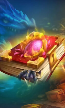 Buch von Dragon Hold and Win